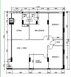 Blk 264 Bishan Street 24 (Bishan), HDB 5 Rooms #500272611